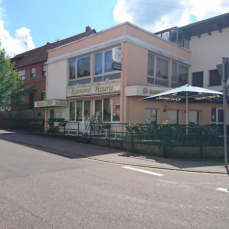 Euro-Hotel Saarbrücken Eksteriør billede