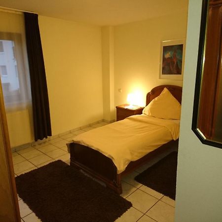 Euro-Hotel Saarbrücken Eksteriør billede