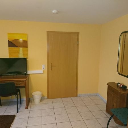 Euro-Hotel Saarbrücken Eksteriør billede