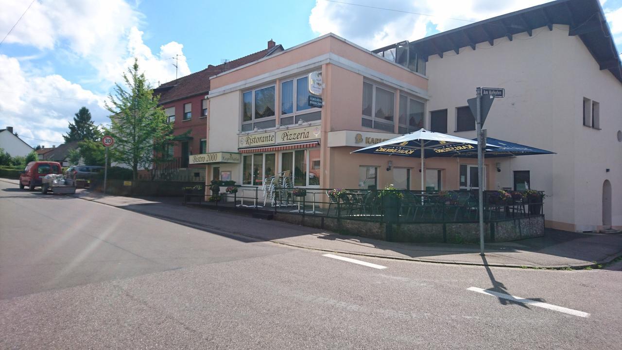 Euro-Hotel Saarbrücken Eksteriør billede