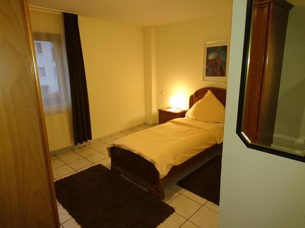 Euro-Hotel Saarbrücken Eksteriør billede
