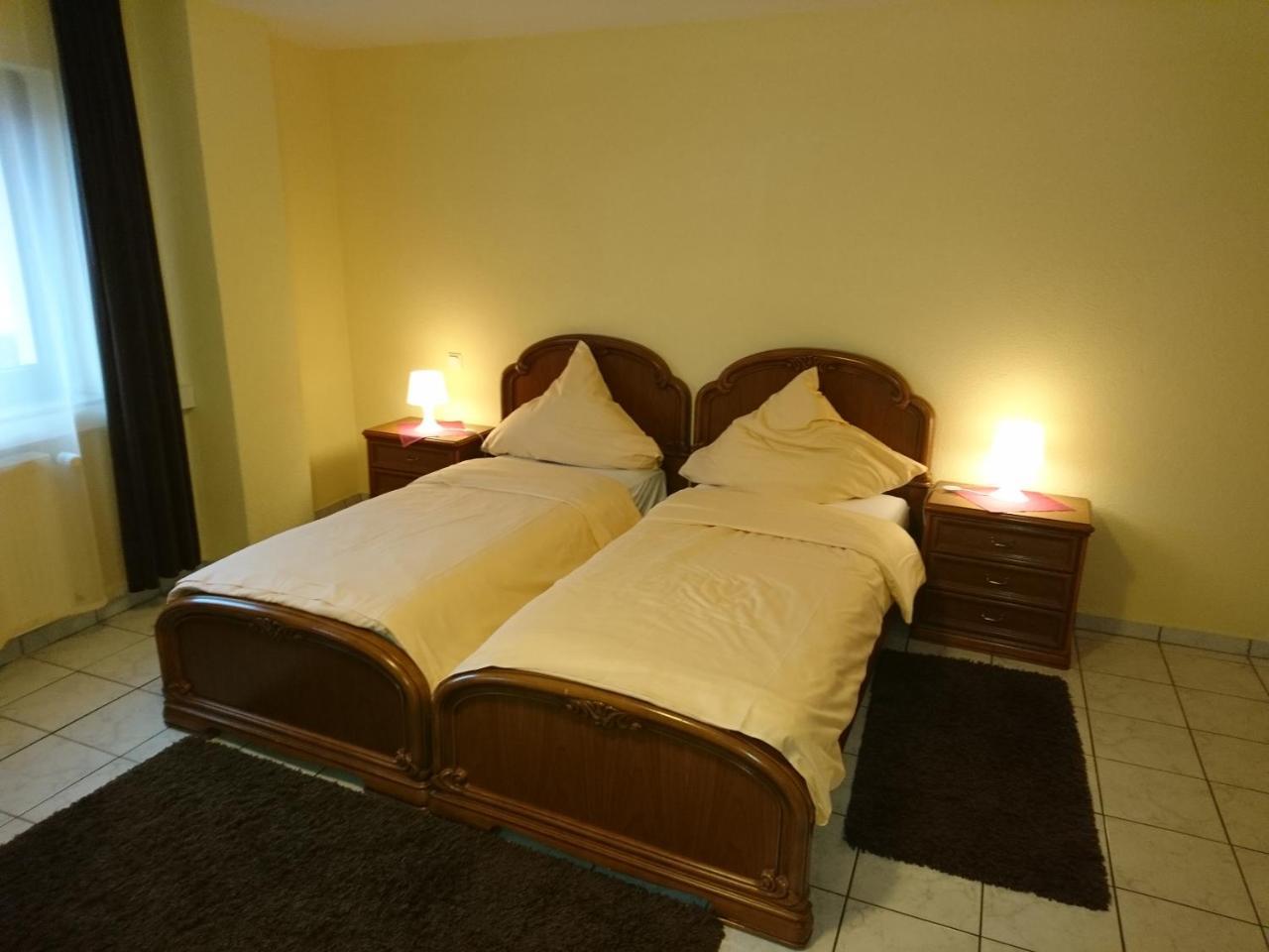 Euro-Hotel Saarbrücken Eksteriør billede