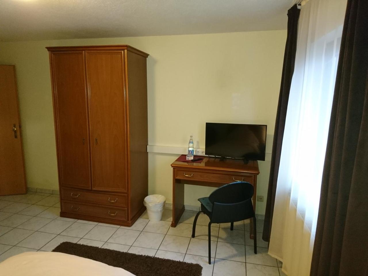 Euro-Hotel Saarbrücken Eksteriør billede