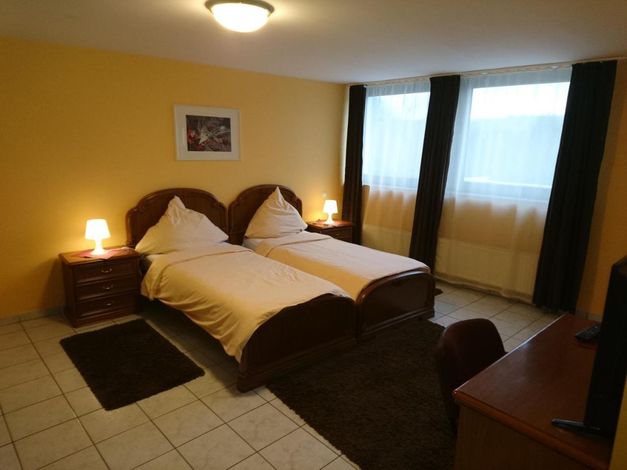 Euro-Hotel Saarbrücken Eksteriør billede
