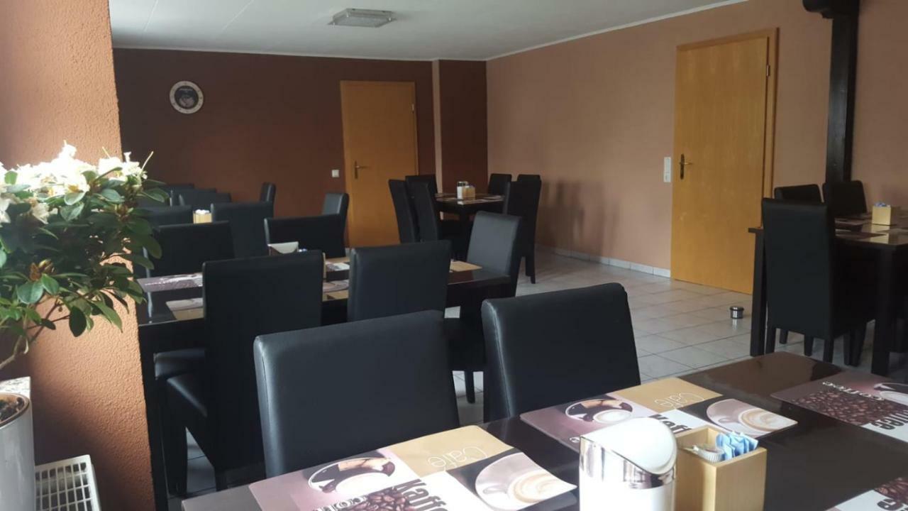 Euro-Hotel Saarbrücken Eksteriør billede