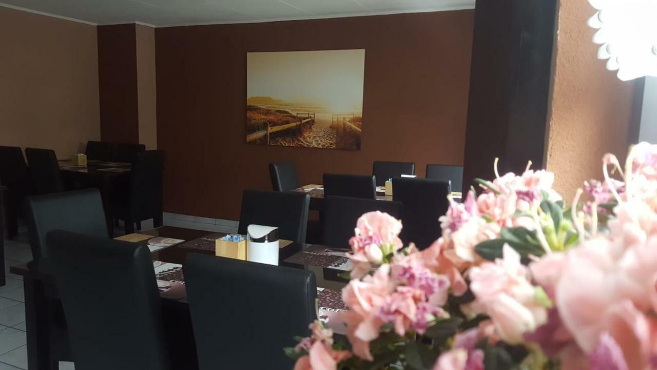 Euro-Hotel Saarbrücken Eksteriør billede