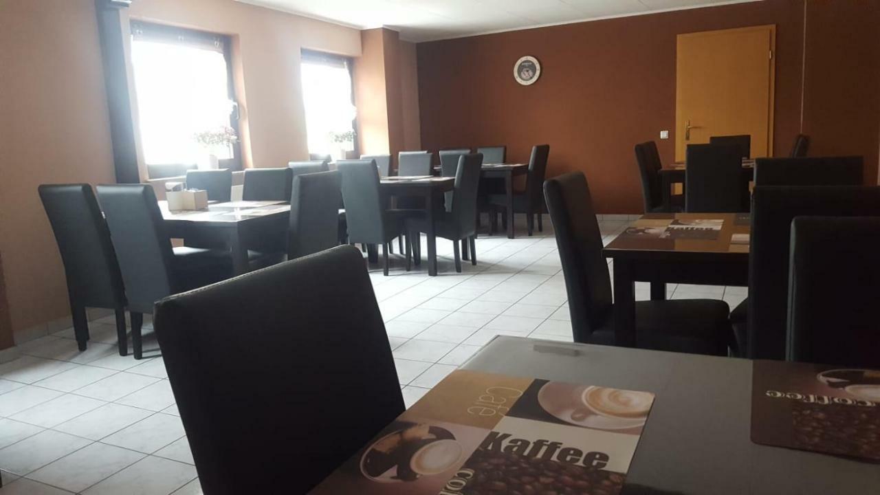Euro-Hotel Saarbrücken Eksteriør billede